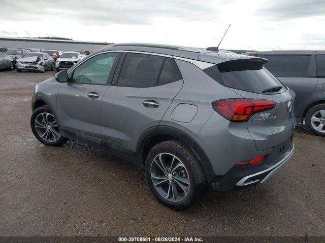 KL4MMESL7PB132479 Buick Encore Gx Select Awd