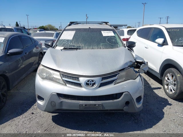 Toyota RAV4 LE 2015 2T3ZFREV9FW220353 Image 12