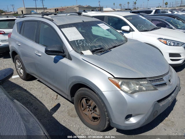 Toyota RAV4 LE 2015 2T3ZFREV9FW220353 Image 13