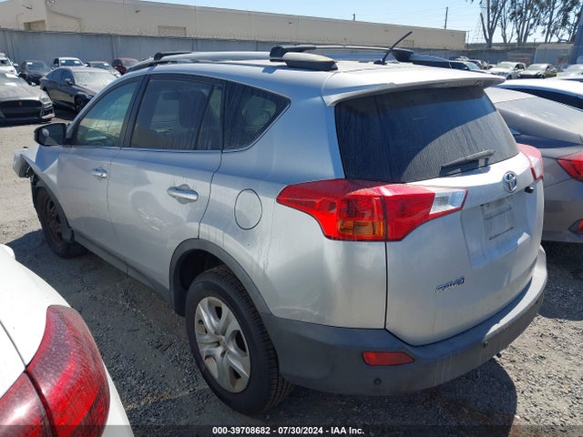 Toyota RAV4 LE 2015 2T3ZFREV9FW220353 Image 14