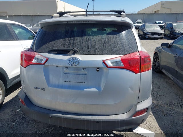 Toyota RAV4 LE 2015 2T3ZFREV9FW220353 Image 16