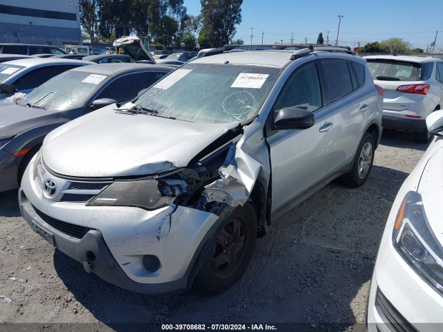 Toyota RAV4 LE 2015 2T3ZFREV9FW220353 Image 2
