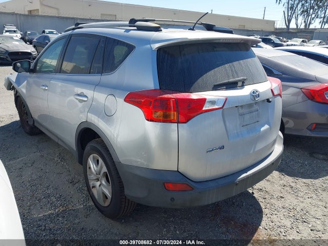 Toyota RAV4 LE 2015 2T3ZFREV9FW220353 Image 3
