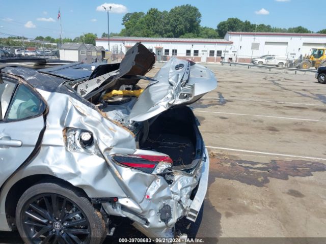 4T1KZ1AK2PU086110 Toyota Camry Xse V6