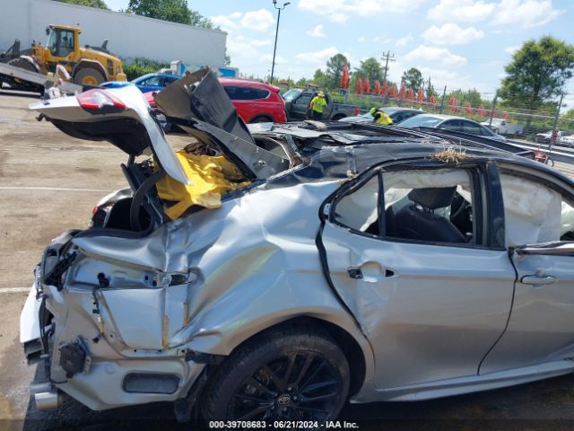 4T1KZ1AK2PU086110 Toyota Camry Xse V6