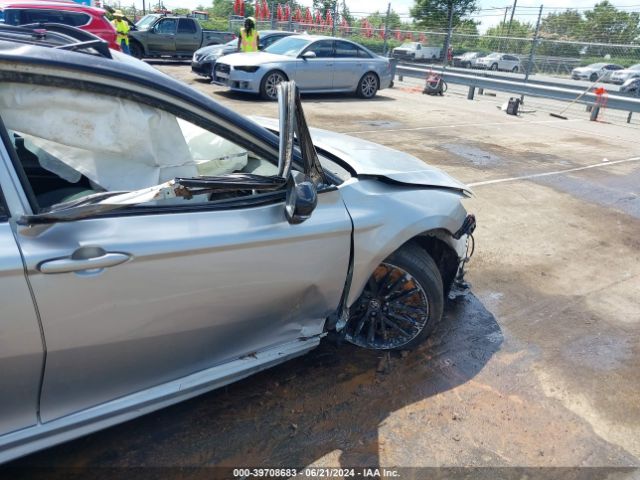 4T1KZ1AK2PU086110 Toyota Camry Xse V6