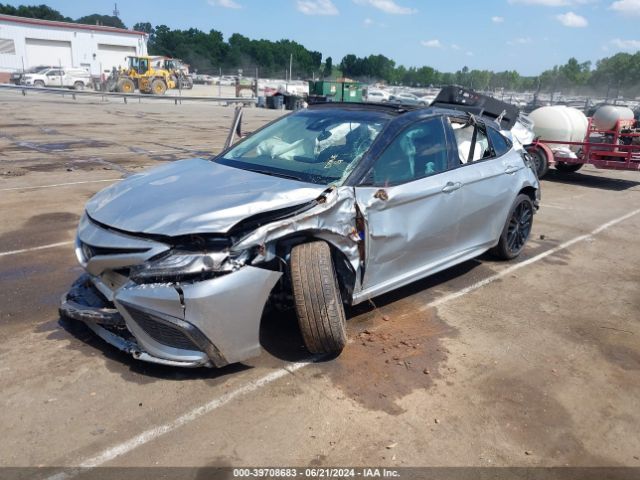4T1KZ1AK2PU086110 Toyota Camry Xse V6