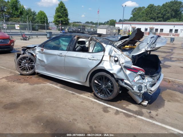4T1KZ1AK2PU086110 Toyota Camry Xse V6