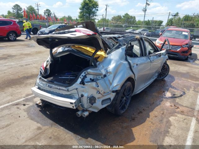 4T1KZ1AK2PU086110 Toyota Camry Xse V6