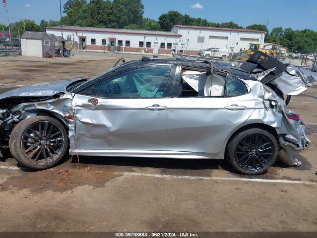 4T1KZ1AK2PU086110 Toyota Camry Xse V6