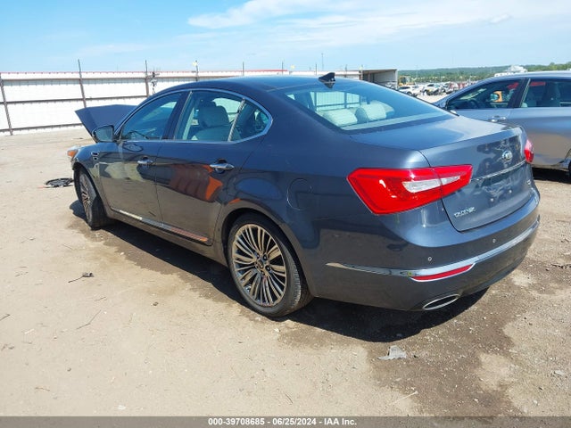 KIA Cadenza Limited 2015 KNALN4D77F5184911 Image 3