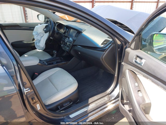 KIA Cadenza Limited 2015 KNALN4D77F5184911 Image 5