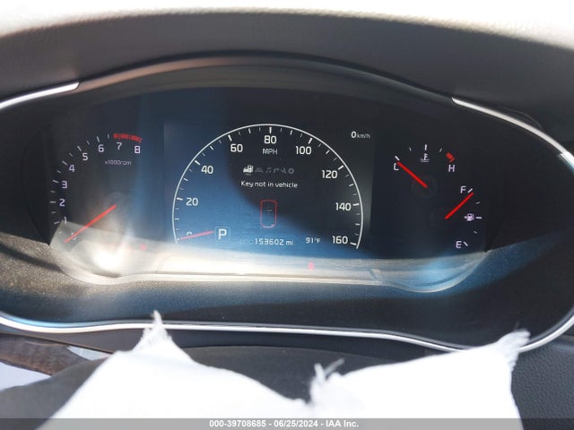 KIA Cadenza Limited 2015 KNALN4D77F5184911 Image 7