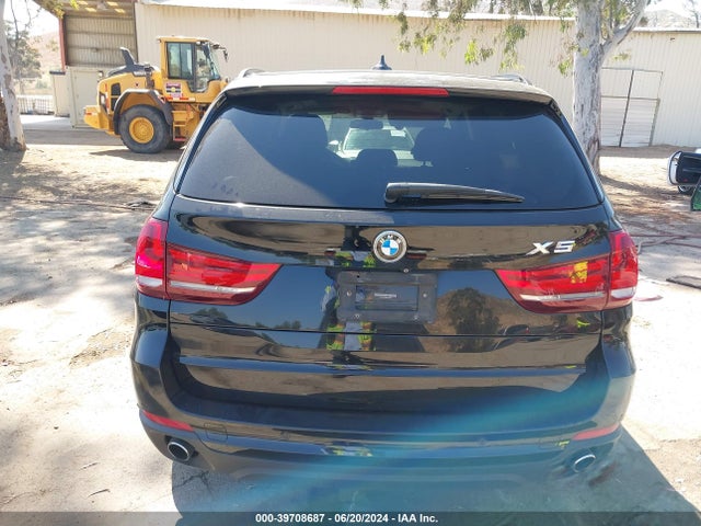 5UXKR2C59G0H42183 BMW X5 Sdrive35i