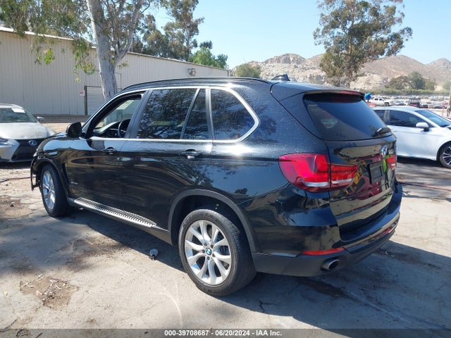 5UXKR2C59G0H42183 BMW X5 Sdrive35i