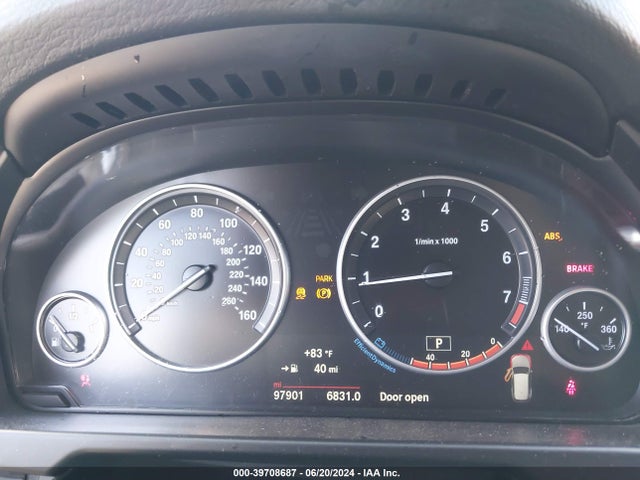 5UXKR2C59G0H42183 BMW X5 Sdrive35i