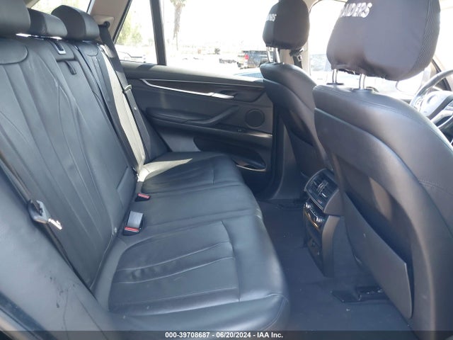 5UXKR2C59G0H42183 BMW X5 Sdrive35i