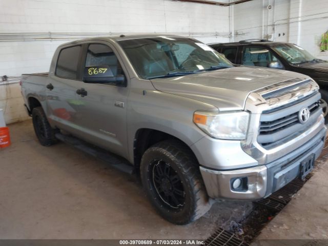 5TFDW5F13EX350301 auction archive image
