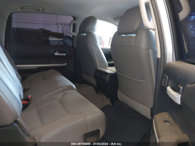 5TFDW5F13EX350301 Toyota Tundra Sr5 5.7l V8