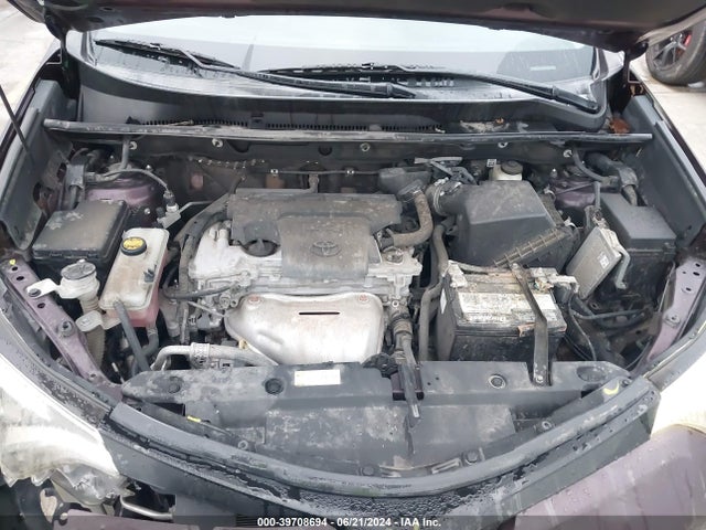 Toyota Rav4 Limited 2016 2T3YFREV0GW271687 Image 10