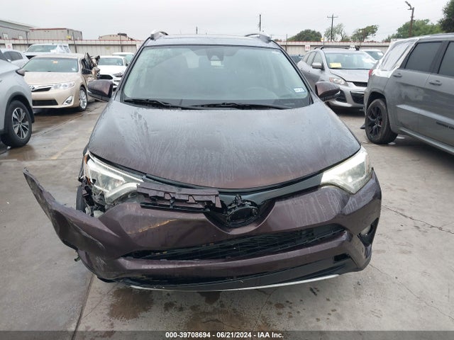 Toyota Rav4 Limited 2016 2T3YFREV0GW271687 Image 12