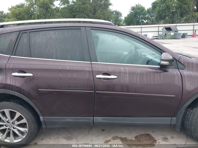 Toyota Rav4 Limited 2016 2T3YFREV0GW271687 Image 13