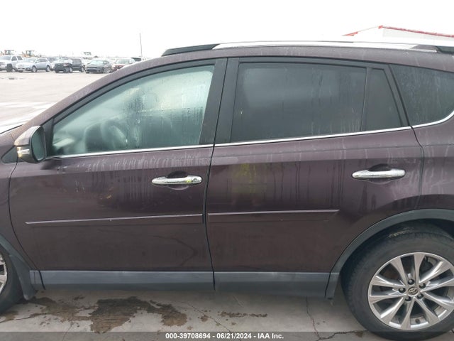 Toyota Rav4 Limited 2016 2T3YFREV0GW271687 Image 14