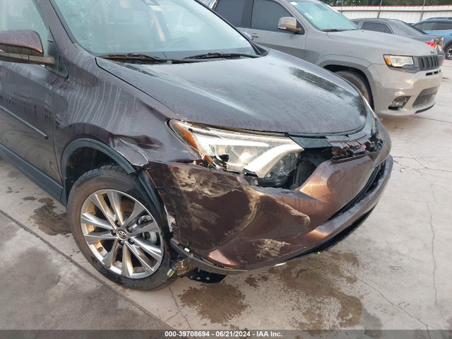 Toyota Rav4 Limited 2016 2T3YFREV0GW271687 Image 17
