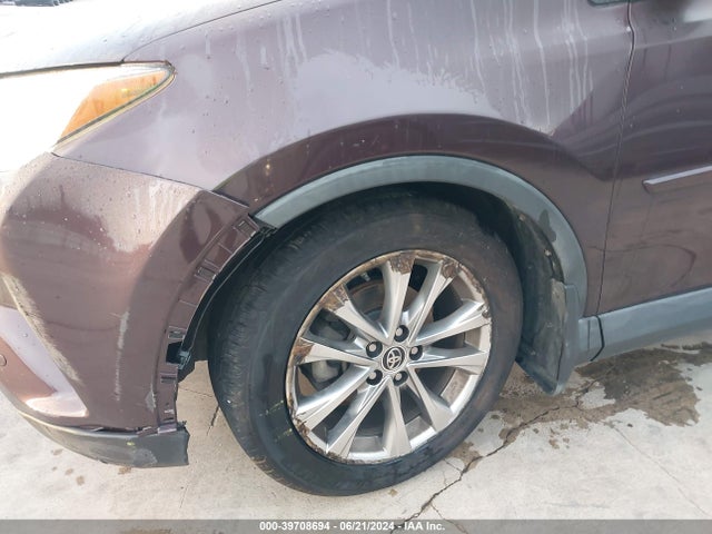 Toyota Rav4 Limited 2016 2T3YFREV0GW271687 Image 19