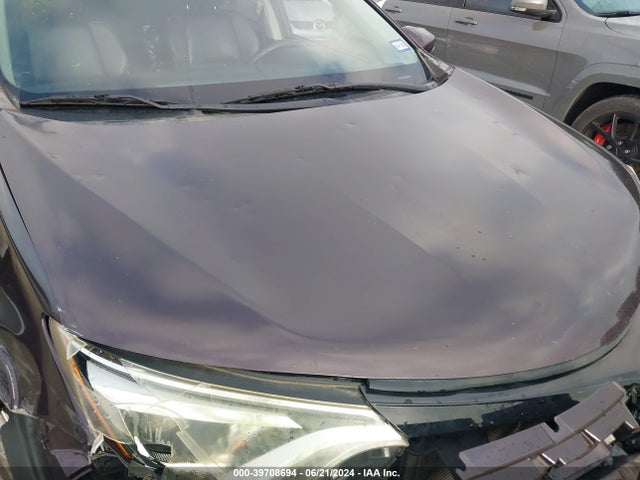 Toyota Rav4 Limited 2016 2T3YFREV0GW271687 Image 21