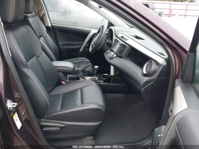 Toyota Rav4 Limited 2016 2T3YFREV0GW271687 Image 5