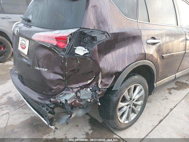 Toyota Rav4 Limited 2016 2T3YFREV0GW271687 Image 6