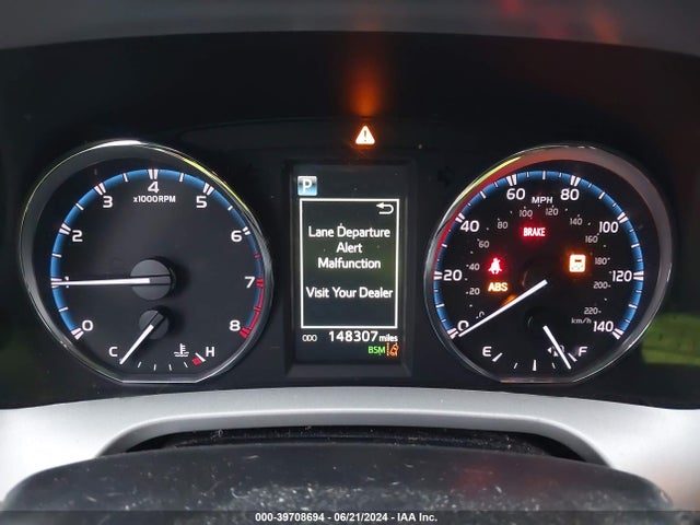 Toyota Rav4 Limited 2016 2T3YFREV0GW271687 Image 7