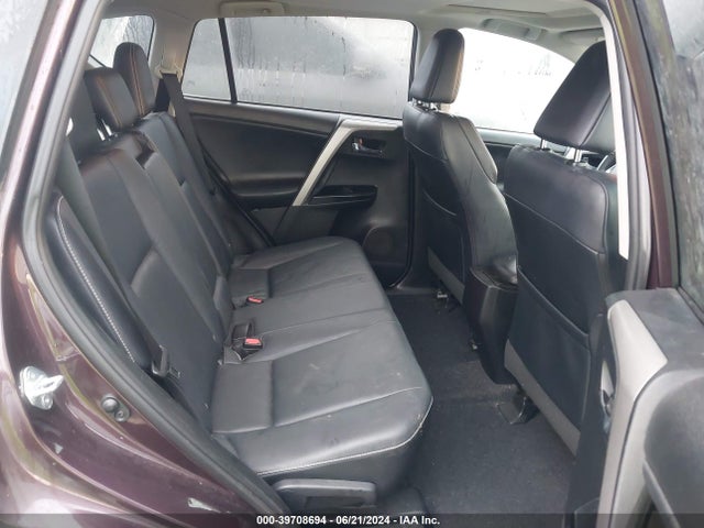 Toyota Rav4 Limited 2016 2T3YFREV0GW271687 Image 8