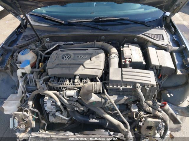 1VWAT7A38GC019236 Volkswagen Passat 1.8t S