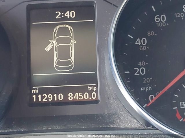 1VWAT7A38GC019236 Volkswagen Passat 1.8t S
