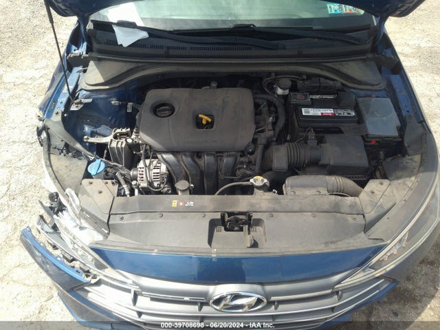 Hyundai Elantra Value Edition 2020 5NPD84LF9LH520013 Image 10