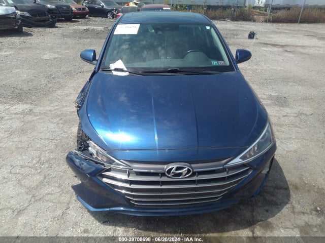 Hyundai Elantra Value Edition 2020 5NPD84LF9LH520013 Image 13