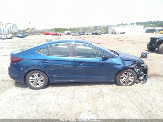 Hyundai Elantra Value Edition 2020 5NPD84LF9LH520013 Image 14