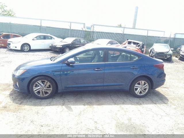 Hyundai Elantra Value Edition 2020 5NPD84LF9LH520013 Image 15