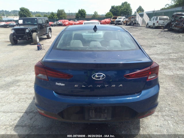 Hyundai Elantra Value Edition 2020 5NPD84LF9LH520013 Image 17