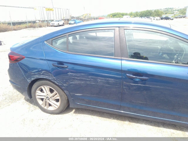 Hyundai Elantra Value Edition 2020 5NPD84LF9LH520013 Image 12