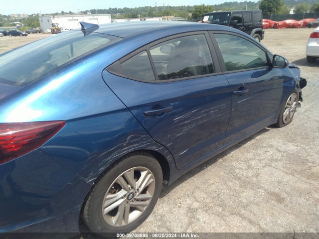 Hyundai Elantra Value Edition 2020 5NPD84LF9LH520013 Image 18