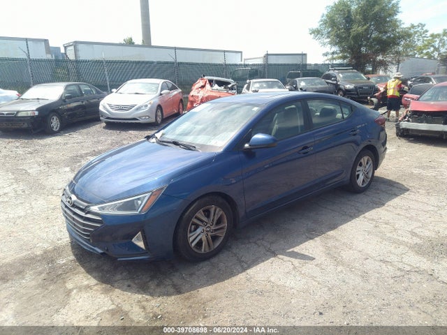 Hyundai Elantra Value Edition 2020 5NPD84LF9LH520013 Image 2