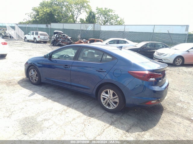 Hyundai Elantra Value Edition 2020 5NPD84LF9LH520013 Image 3