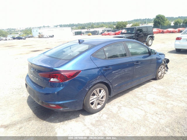 Hyundai Elantra Value Edition 2020 5NPD84LF9LH520013 Image 4