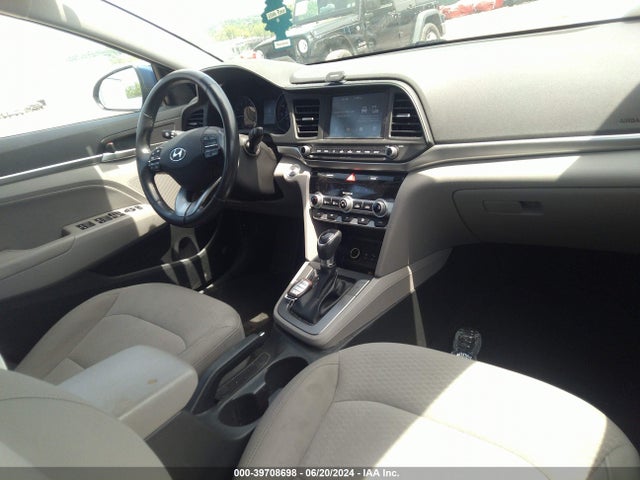 Hyundai Elantra Value Edition 2020 5NPD84LF9LH520013 Image 5