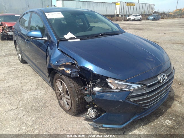 Hyundai Elantra Value Edition 2020 5NPD84LF9LH520013 Image 6