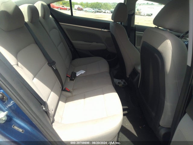 Hyundai Elantra Value Edition 2020 5NPD84LF9LH520013 Image 8