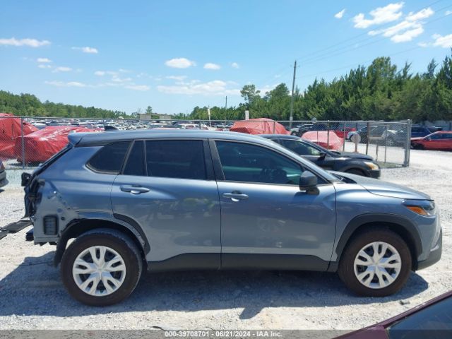 7MUAAAAGXRV087697 Toyota Corolla Cross L